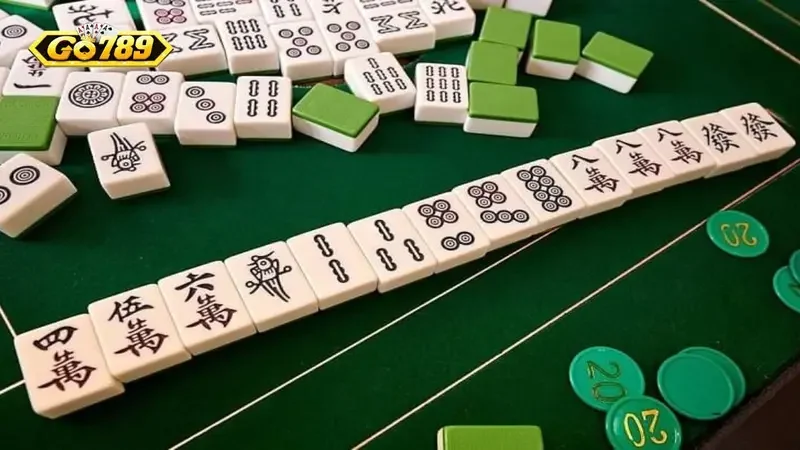mạt chược Go789 Hướng dẫn cách chia bài và xác định vị thế nhà cái trong mạt chược GO789