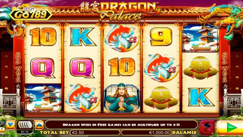 Nổ Hũ Thần Quay Go789: Điểm Hấp Dẫn Và Bí Quyết Cá Cược 1 Khám phá trò chơi nổ hũ thần quay Go789