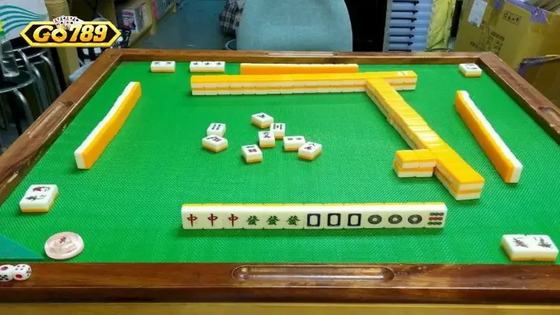 mạt chược Go789 Chiến thuật thả mồi và bẫy Ù chuyên nghiệp trong mạt chược