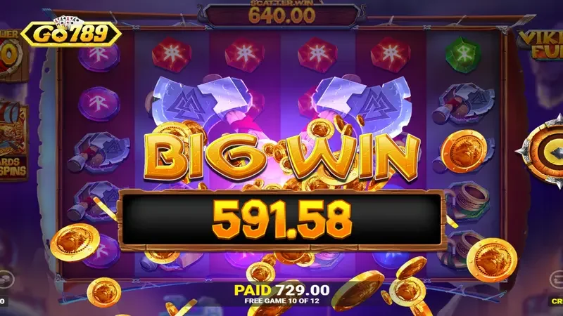 Nổ Hũ Thần Quay Go789: Điểm Hấp Dẫn Và Bí Quyết Cá Cược 5 Mẹo chơi nổ hũ thần quay Go789 đánh bại đối thủ