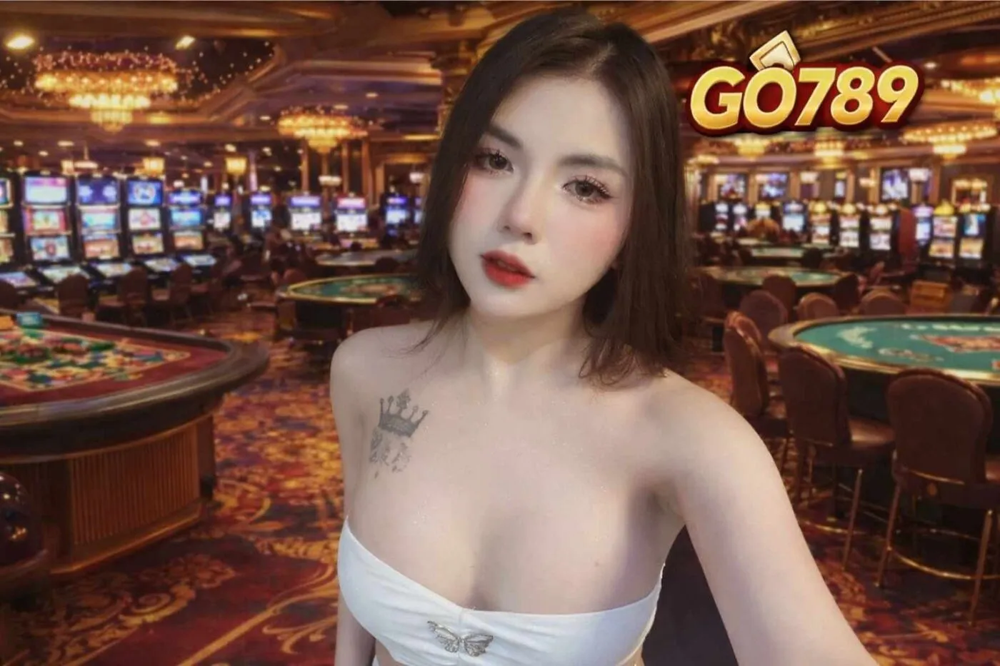 Hà Thị Sú - Giám Đốc Phê Duyệt Nội Dung & Quản Trị Rủi Ro Kỹ Thuật Tại GO789 2 Lộ trình phát triển sự nghiệp hơn 11 năm kinh nghiệm trong ngành trò chơi trực tuyến của chuyên gia nội dung Hà Thị Sú tại Macau và GO789